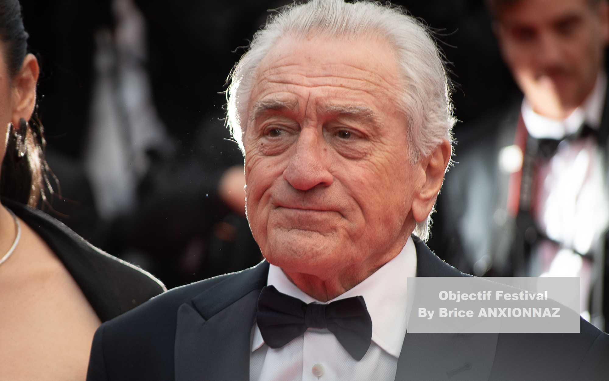 Robert De Niro / 78th Cannes International Film Festival / Objectif Festival by Brice ANXIONNAZ